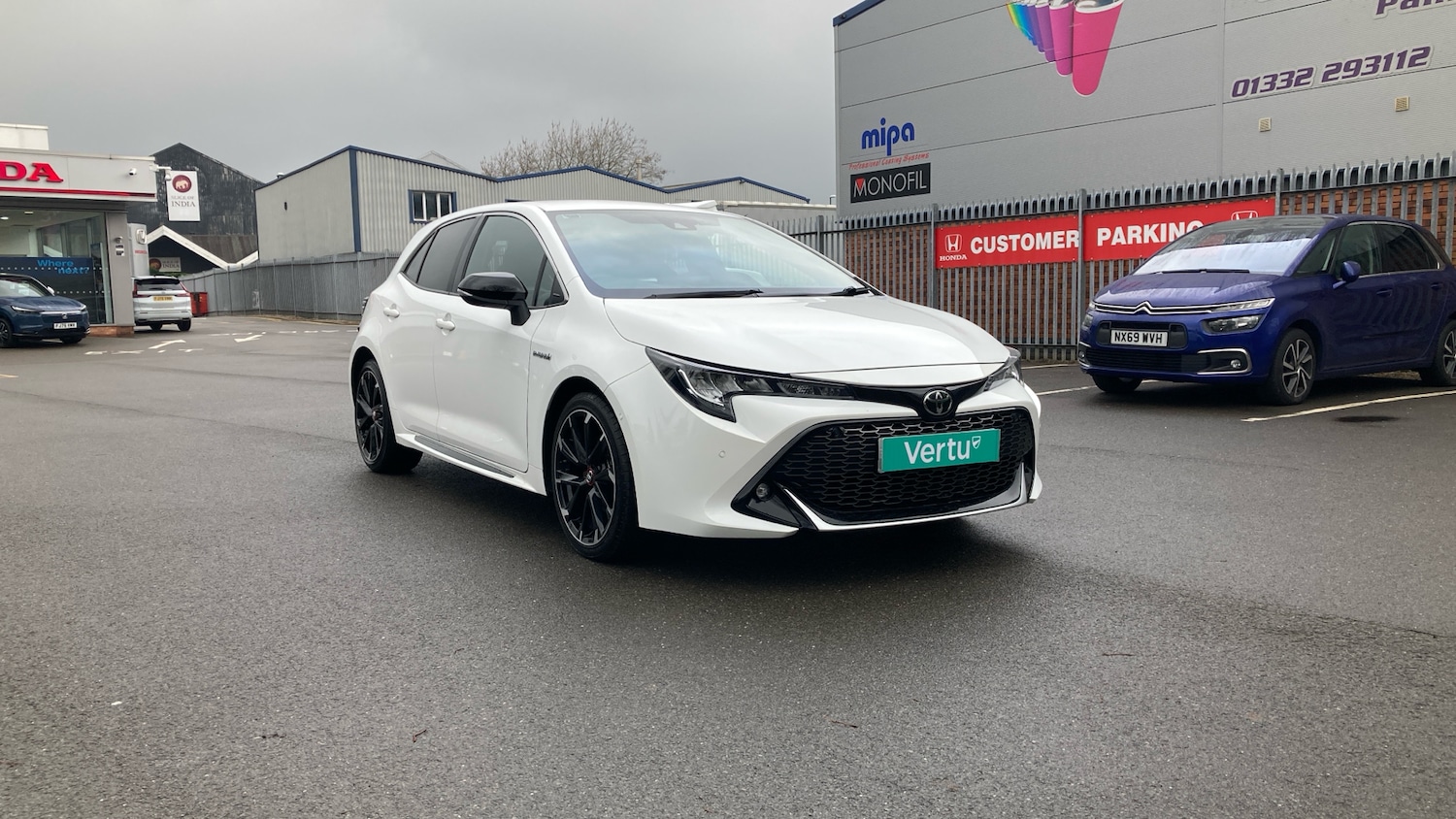 Used Toyota Corolla 2022 for sale - 77983913: Photo 42