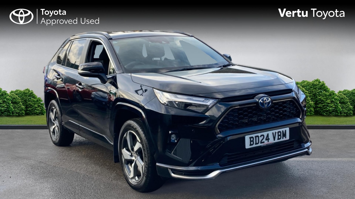 Used Toyota RAV4 2024 for sale - 76343847: Photo 1