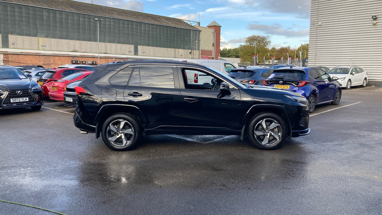 Used Toyota RAV4 2024 for sale - 76343847: Photo 16