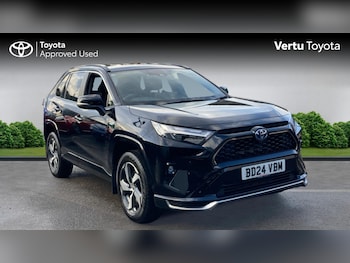 2024 (24) - 2.5 PHEV Design 5dr CVT