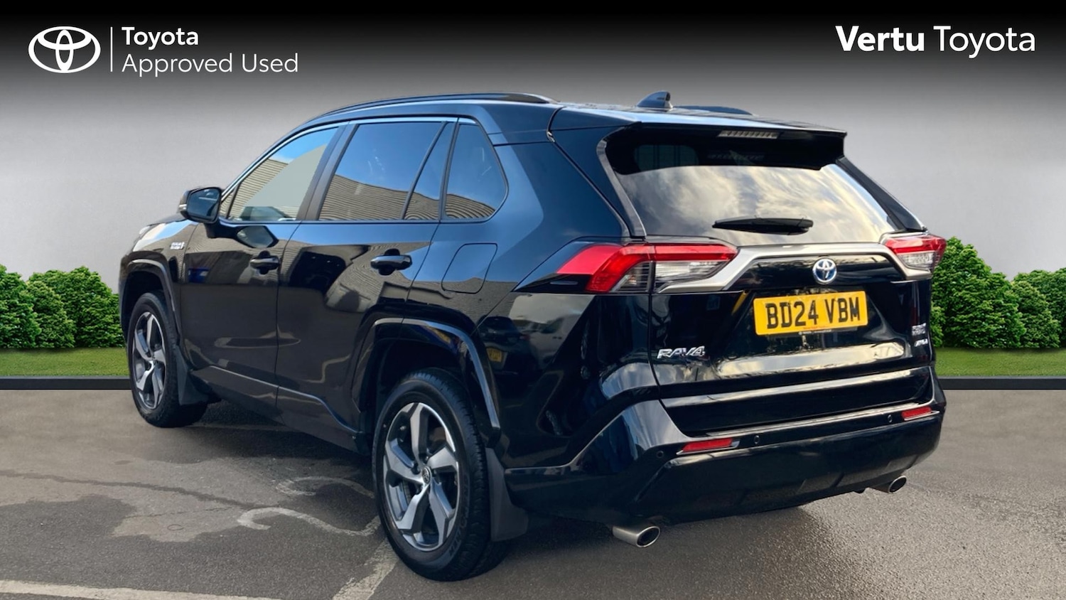 Used Toyota RAV4 2024 for sale - 76343847: Photo 4