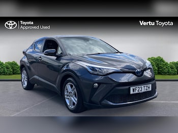 Used Toyota C-HR 2023 for sale - 78788380: Photo