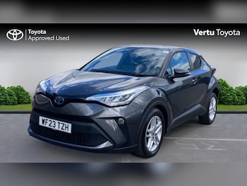 Used Toyota C-HR 2023 for sale - 78788380: Photo