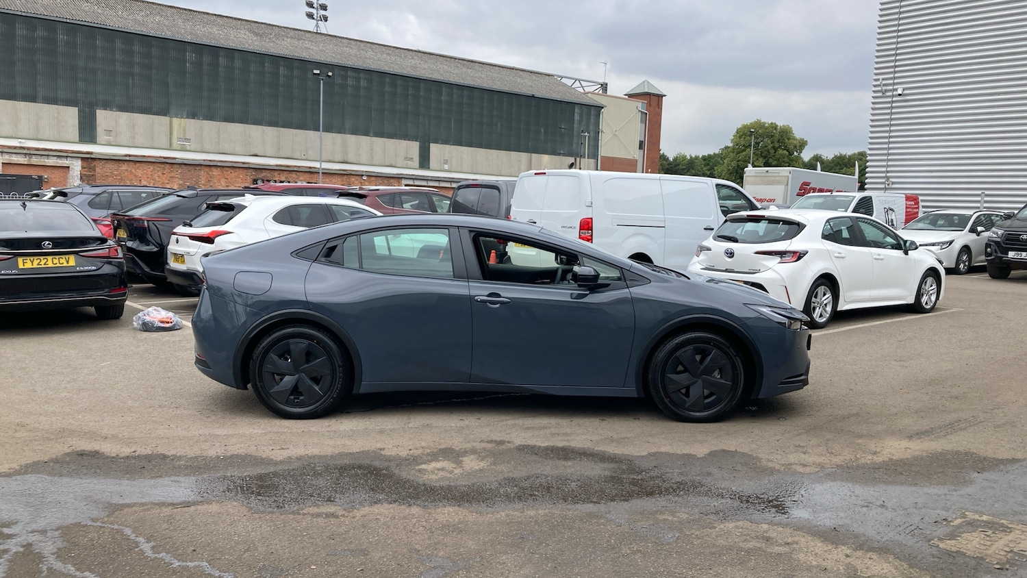 Used Toyota Prius 2025 for sale - 76464344: Photo 16