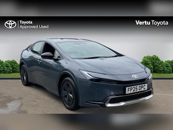 Used Toyota Prius 2025 for sale - 76464344: Photo