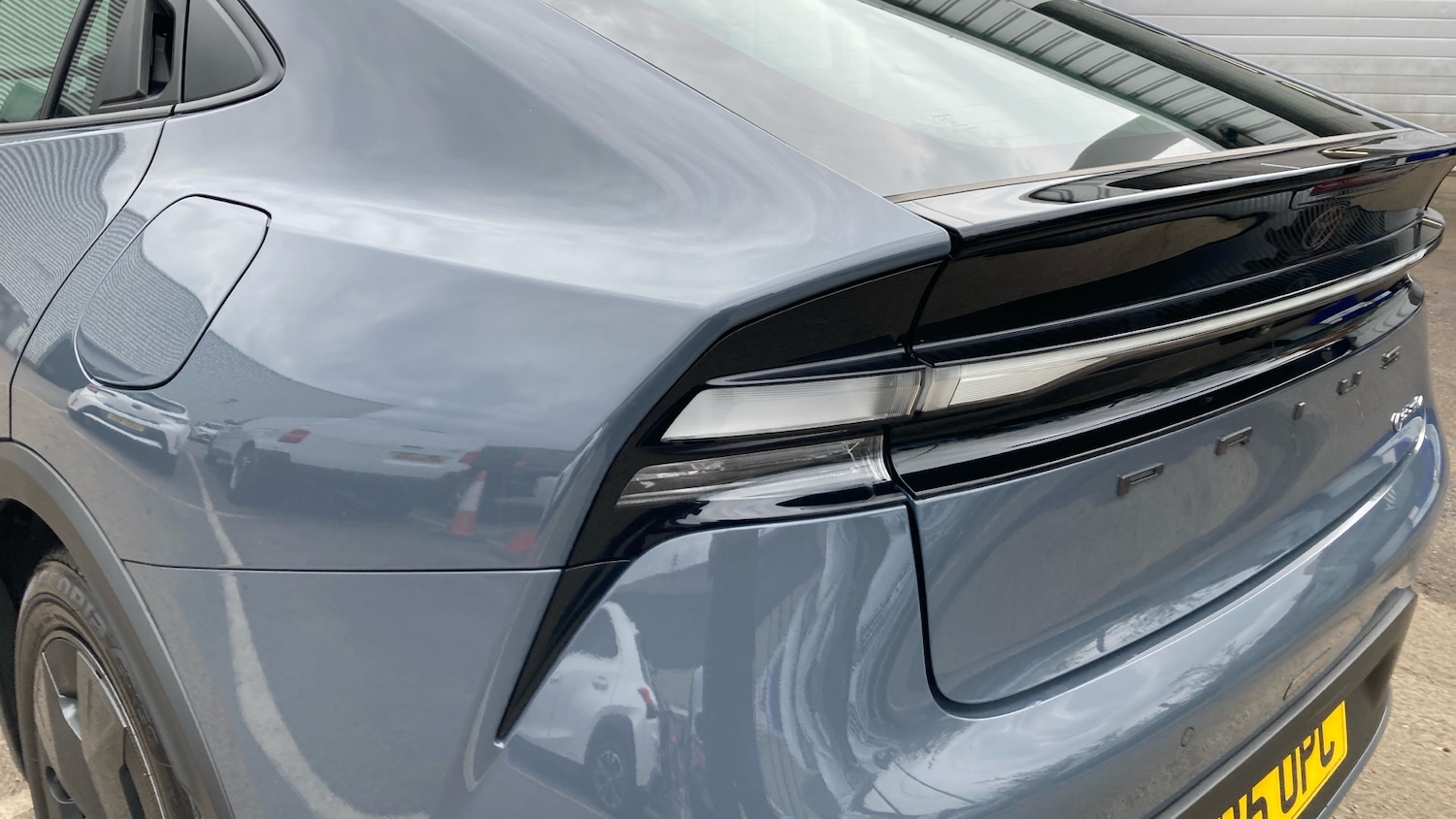 Used Toyota Prius 2025 for sale - 76464344: Photo 23