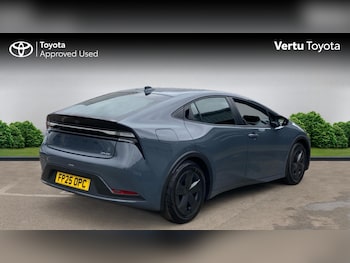 Used Toyota Prius 2025 for sale - 76464344: Photo