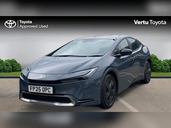 Used Toyota Prius 2025 for sale - 76464344: Photo