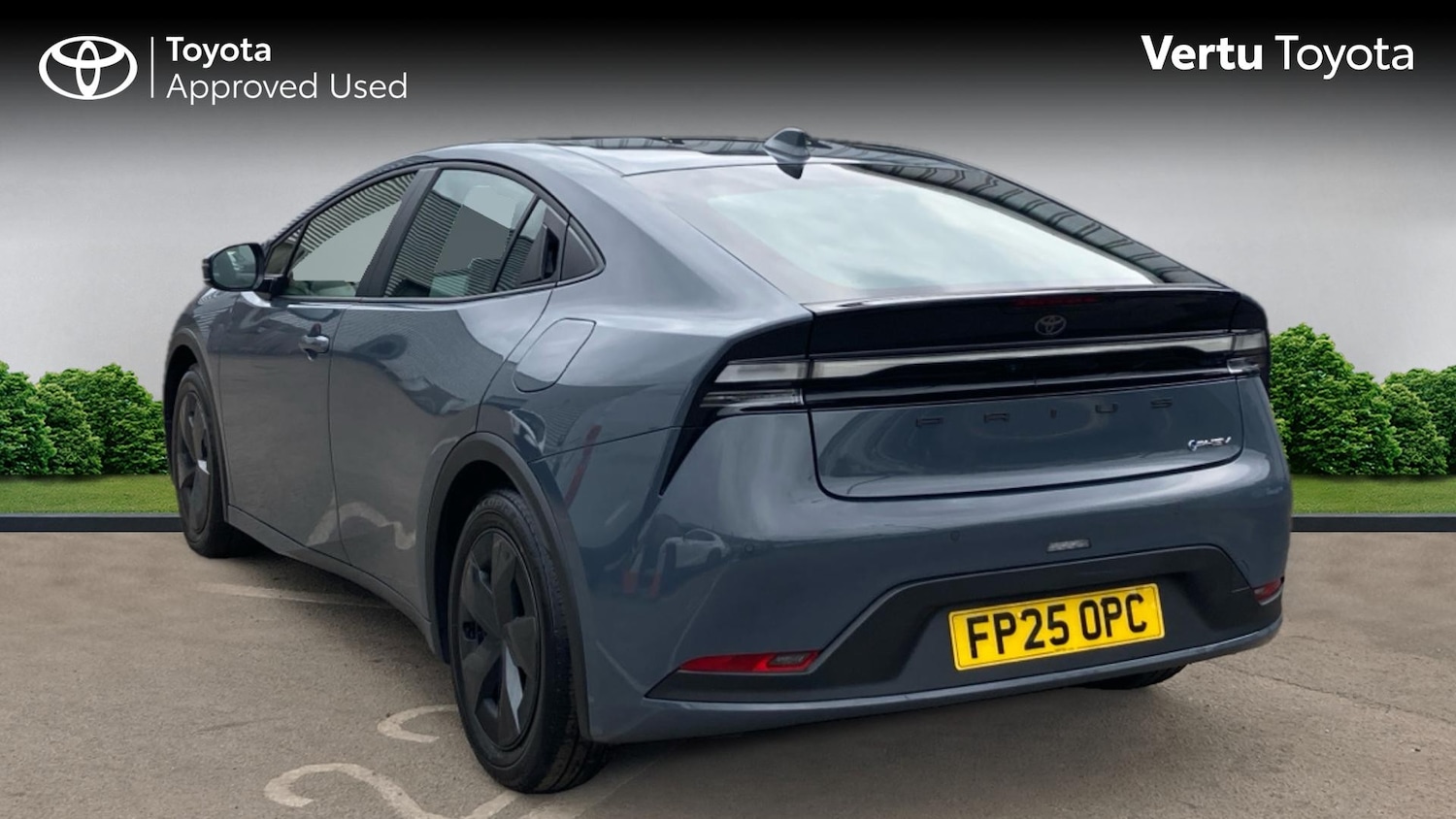 Used Toyota Prius 2025 for sale - 76464344: Photo 4