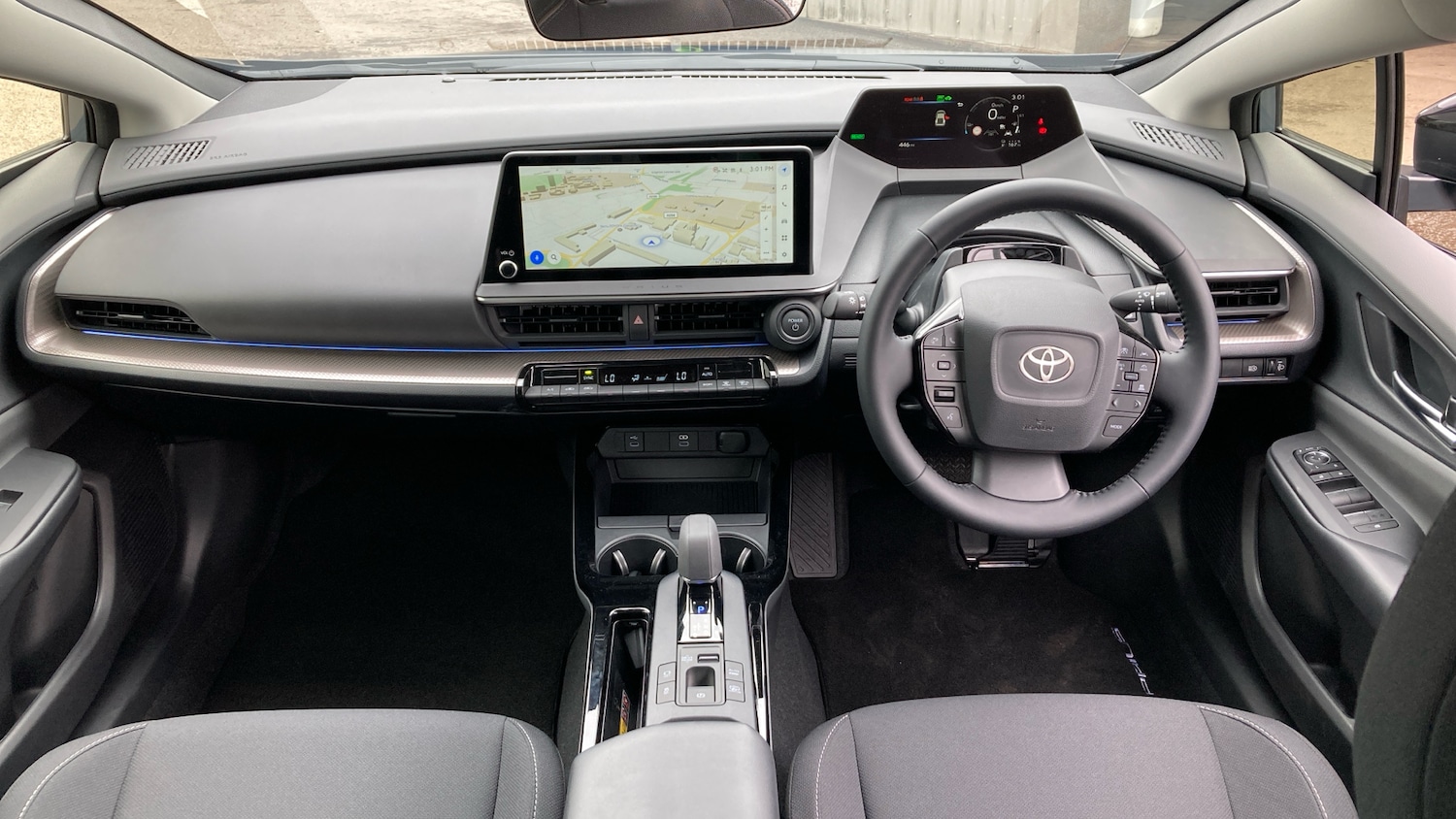 Used Toyota Prius 2025 for sale - 76464344: Photo 5