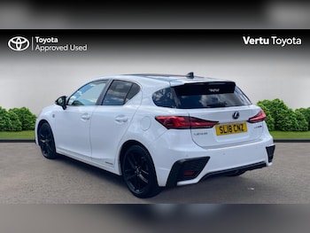 Used Lexus CT 2018 for sale - 79314776: Photo