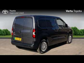 Used Toyota ProAce 2023 for sale - 74674106: Photo
