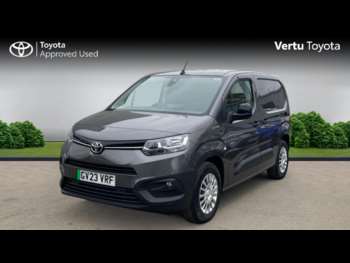 Used Toyota ProAce 2023 for sale - 74674106: Photo