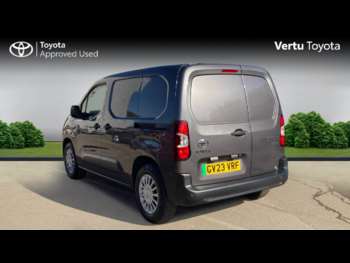 Used Toyota ProAce 2023 for sale - 74674106: Photo