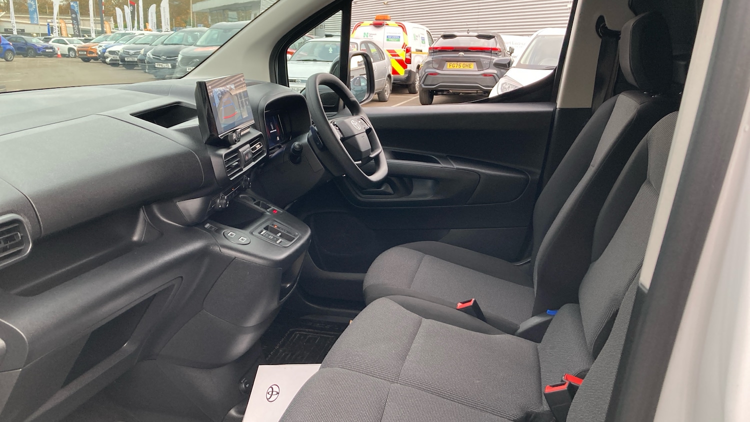 Used Toyota ProAce 2024 for sale - 76583155: Photo 10