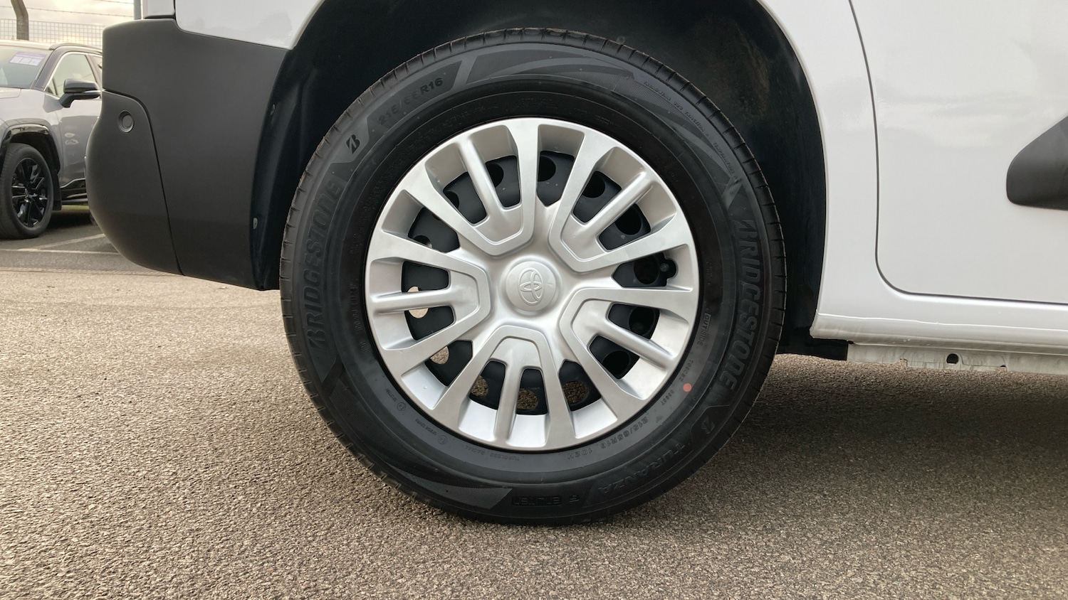 Used Toyota ProAce 2024 for sale - 76583155: Photo 18