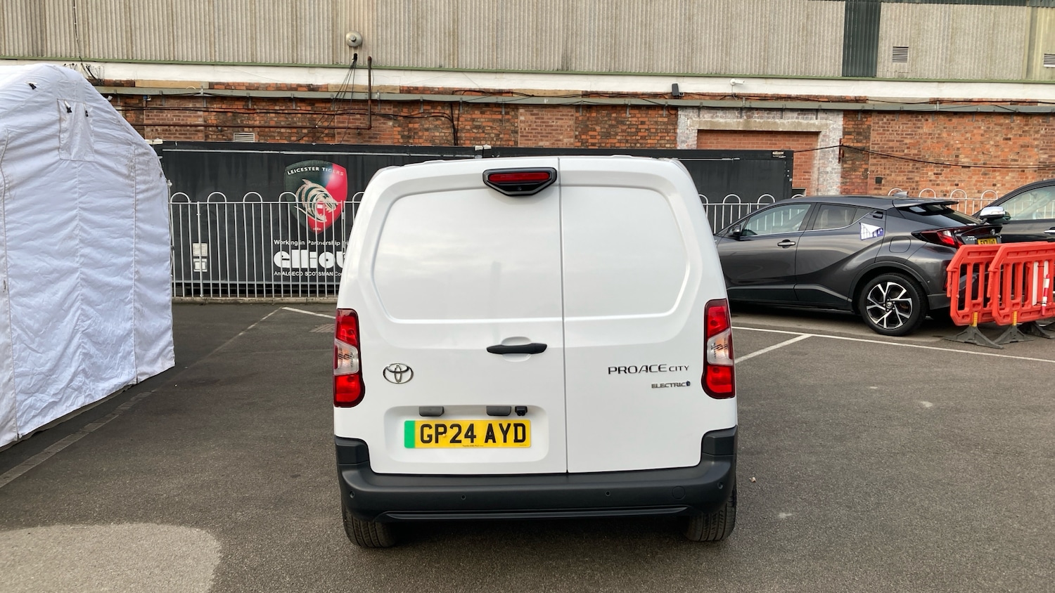 Used Toyota ProAce 2024 for sale - 76583155: Photo 19