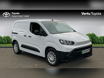 Toyota - ProAce