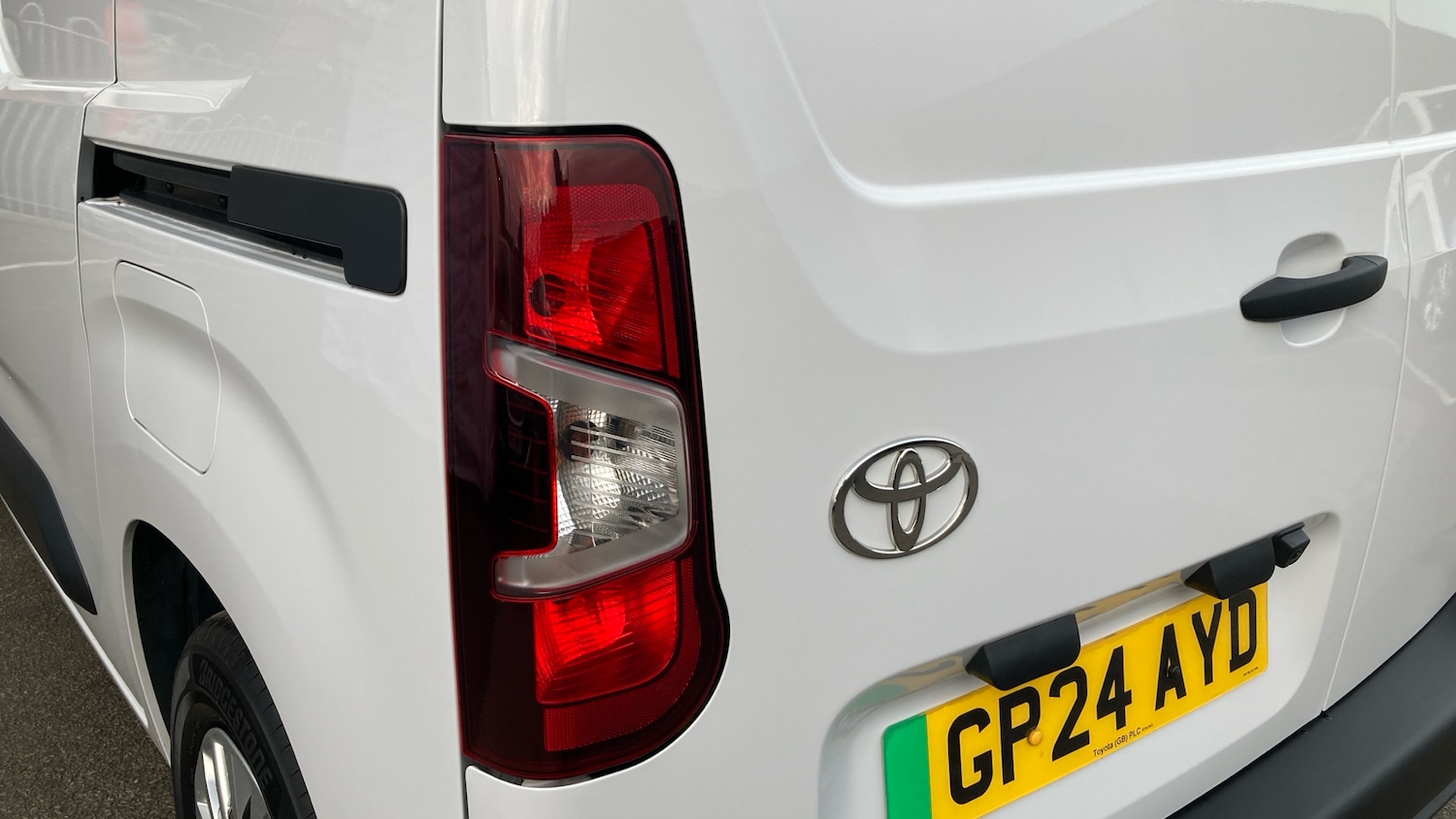 Used Toyota ProAce 2024 for sale - 76583155: Photo 22