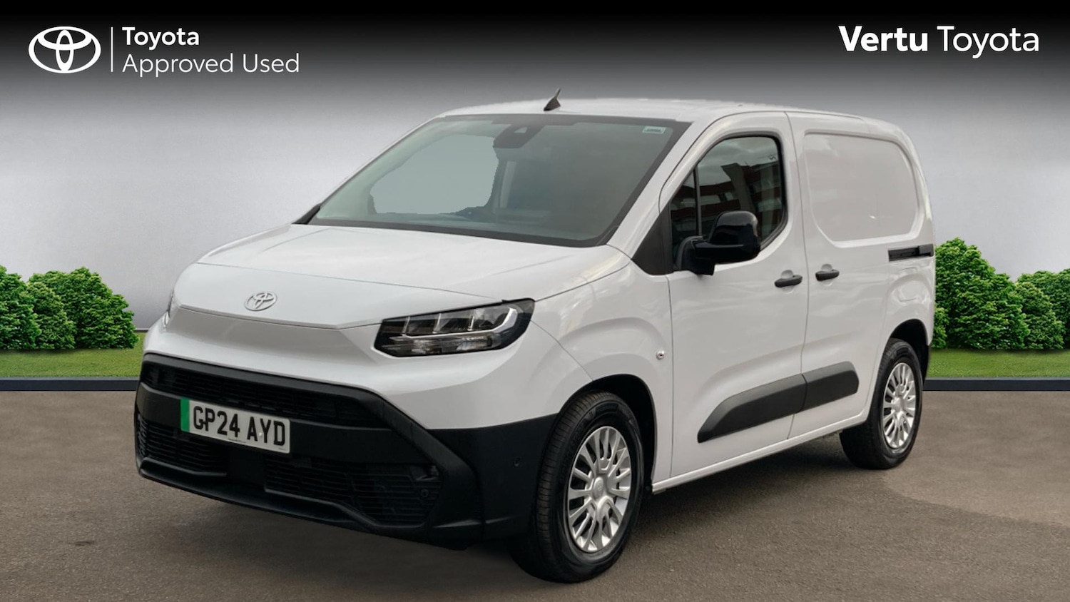 Used Toyota ProAce 2024 for sale - 76583155: Photo 3