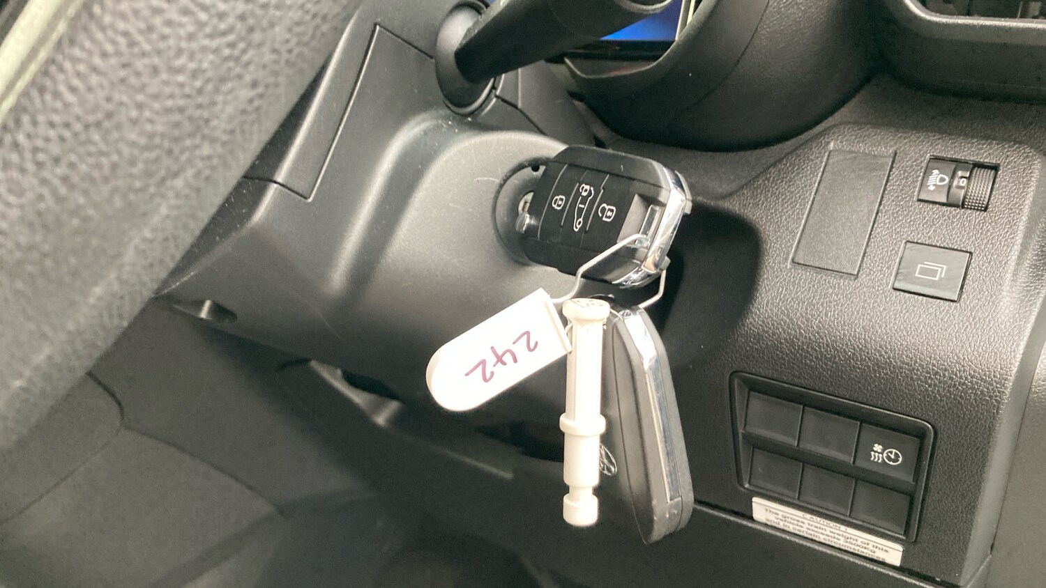 Used Toyota ProAce 2024 for sale - 76583155: Photo 32