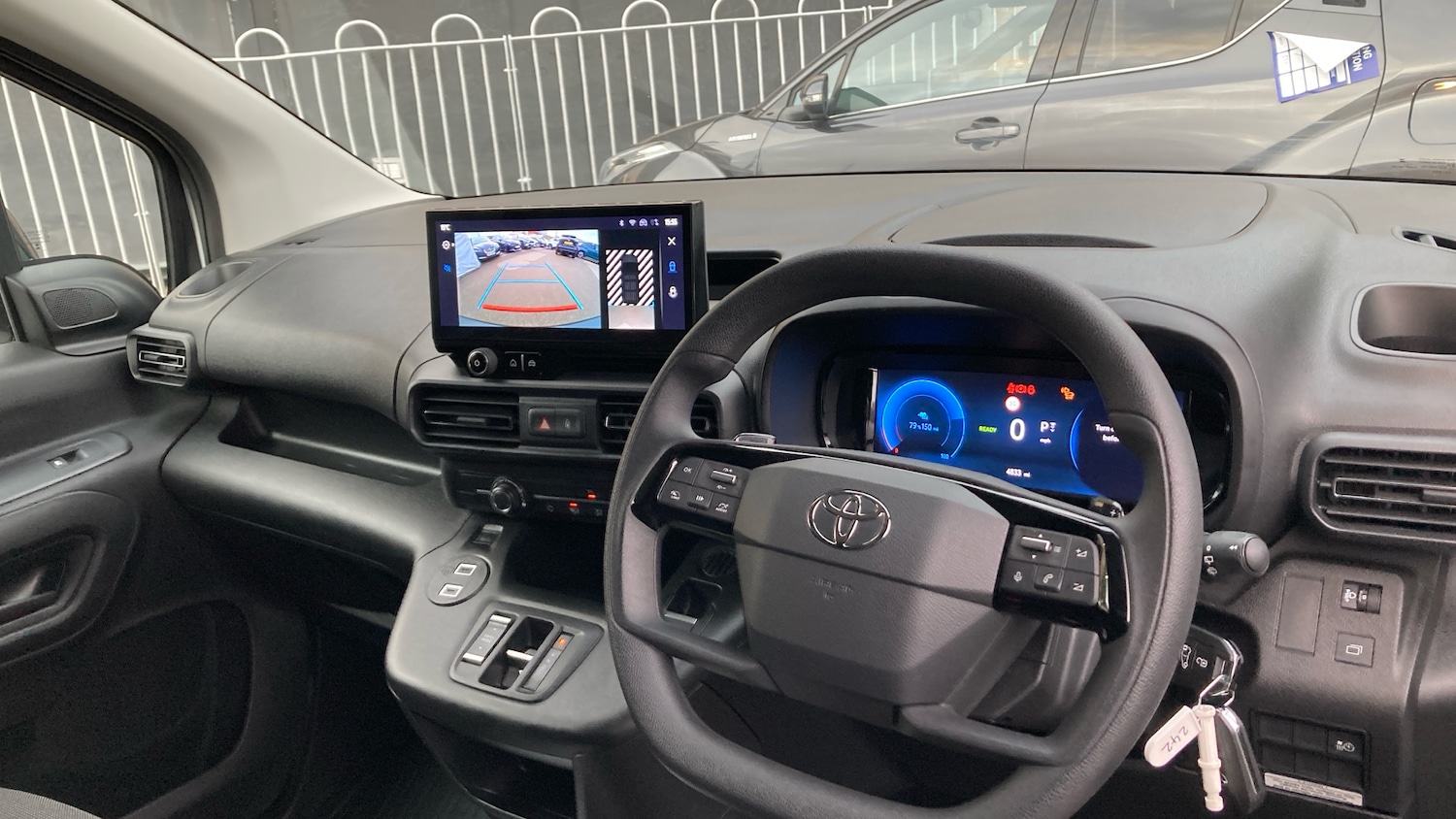 Used Toyota ProAce 2024 for sale - 76583155: Photo 5