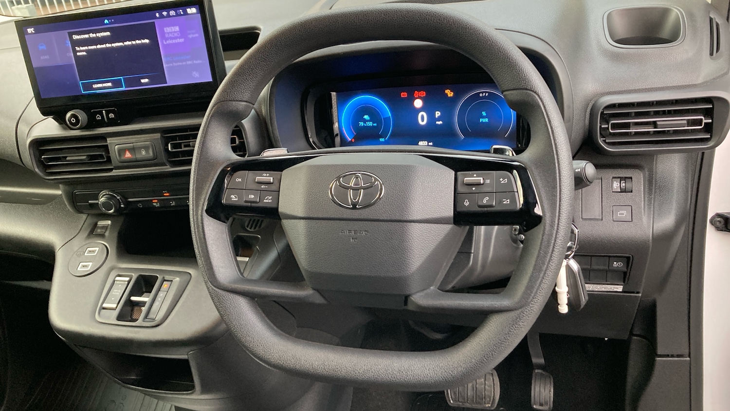 Used Toyota ProAce 2024 for sale - 76583155: Photo 8