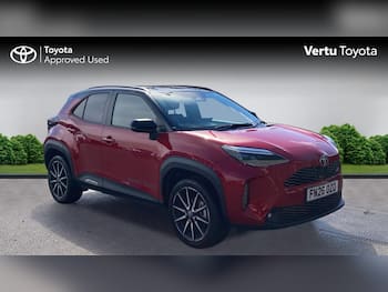 Used Toyota Yaris Cross 2026 for sale - 79629710: Photo