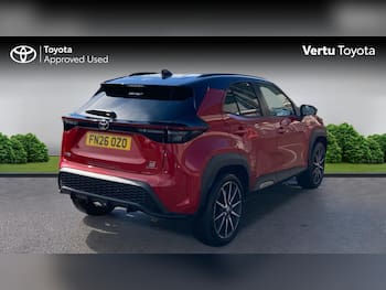 Used Toyota Yaris Cross 2026 for sale - 79629710: Photo