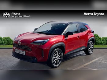 Used Toyota Yaris Cross 2026 for sale - 79629710: Photo