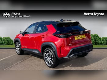 Used Toyota Yaris Cross 2026 for sale - 79629710: Photo