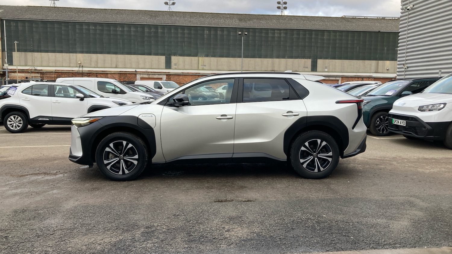 Used Toyota Other 2024 for sale - 77061537: Photo 17