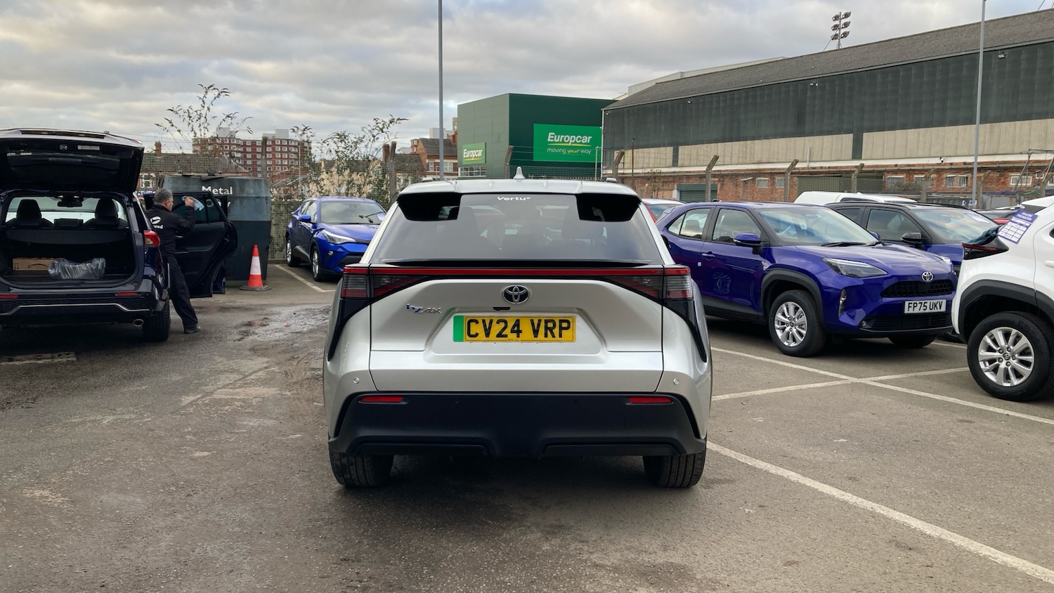 Used Toyota Other 2024 for sale - 77061537: Photo 19