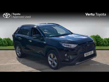 2019 (19) - 2.5 VVT-i Hybrid Excel 5dr CVT Hybrid Estate