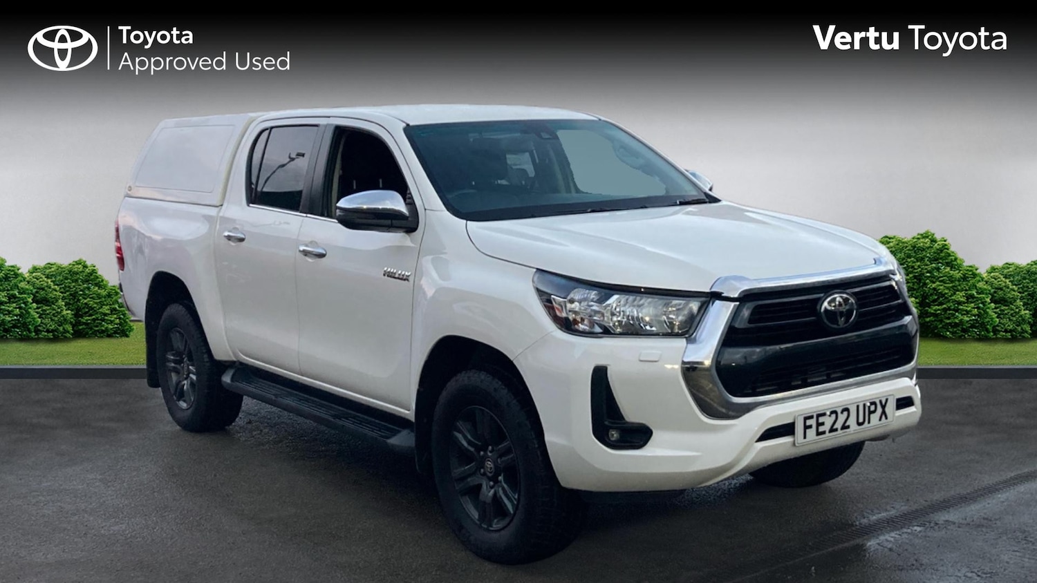 Used Toyota Hilux 2022 for sale - 76640764: Photo 1