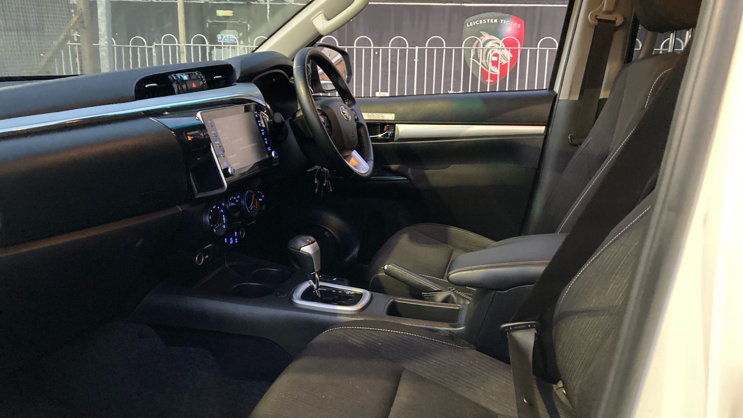 Used Toyota Hilux 2022 for sale - 76640764: Photo 10