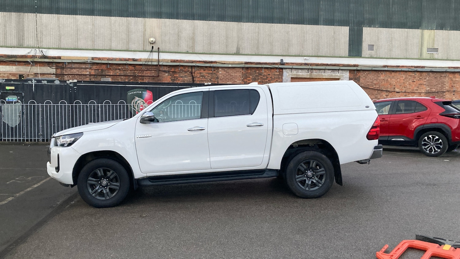 Used Toyota Hilux 2022 for sale - 76640764: Photo 17