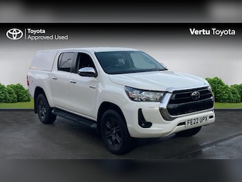 Toyota - Hilux