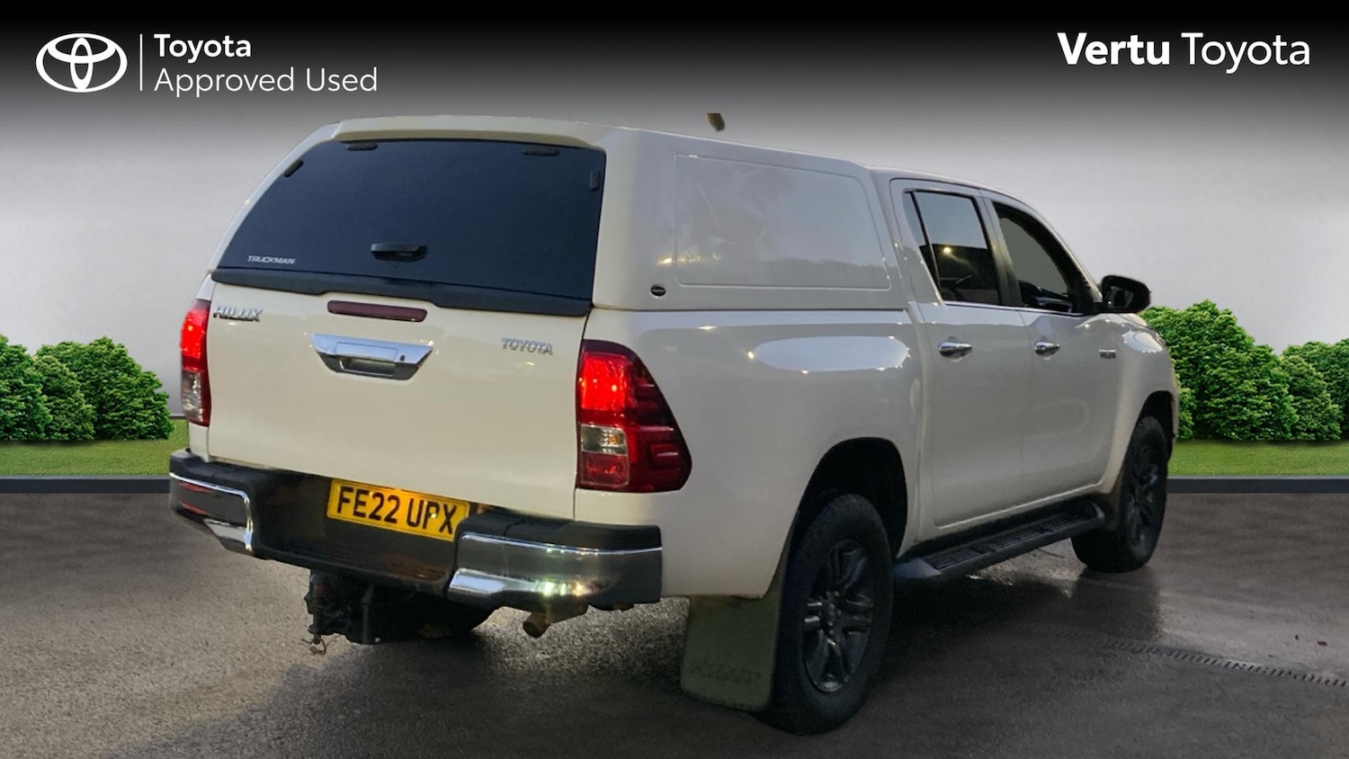 Used Toyota Hilux 2022 for sale - 76640764: Photo 2