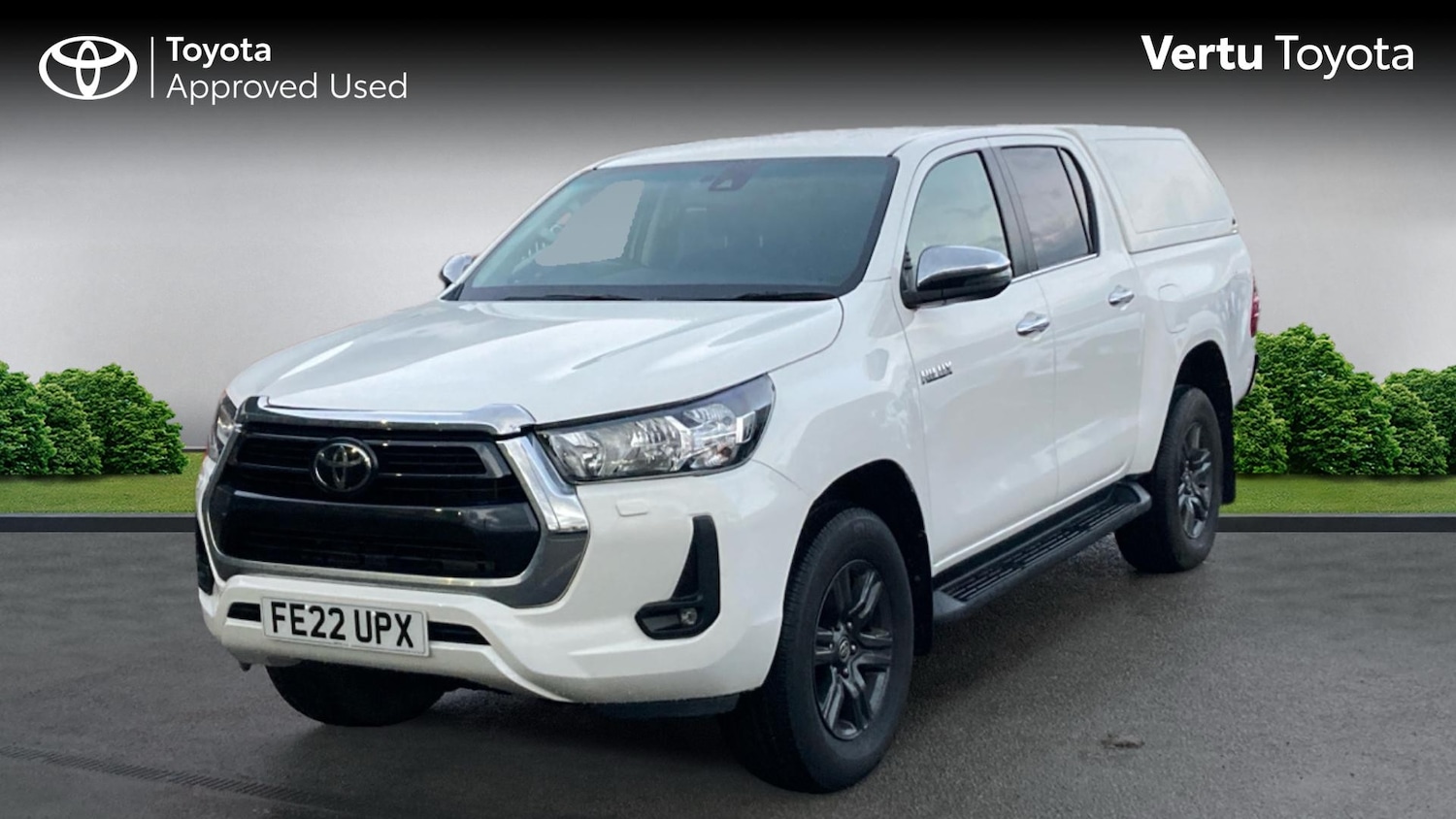 Used Toyota Hilux 2022 for sale - 76640764: Photo 3