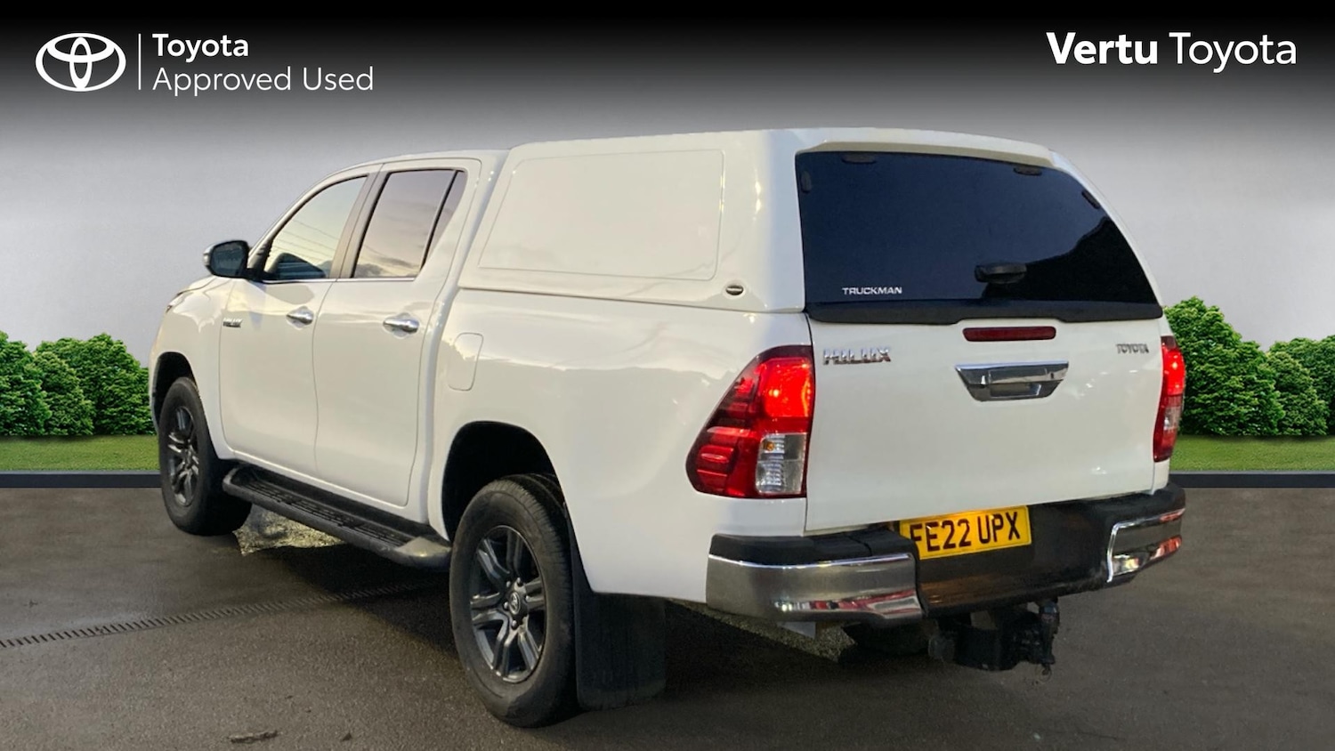 Used Toyota Hilux 2022 for sale - 76640764: Photo 4