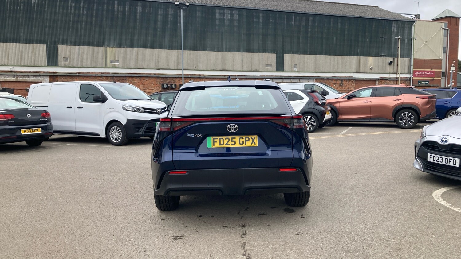 Used Toyota Other 2025 for sale - 78175735: Photo 26