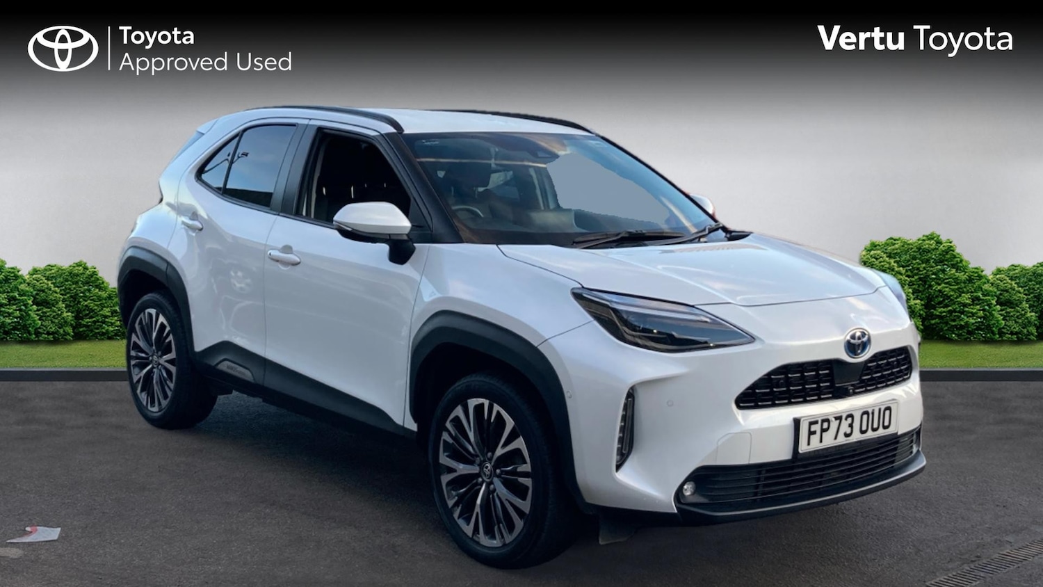 Used Toyota Yaris Cross 2023 for sale - 76791304: Photo 1