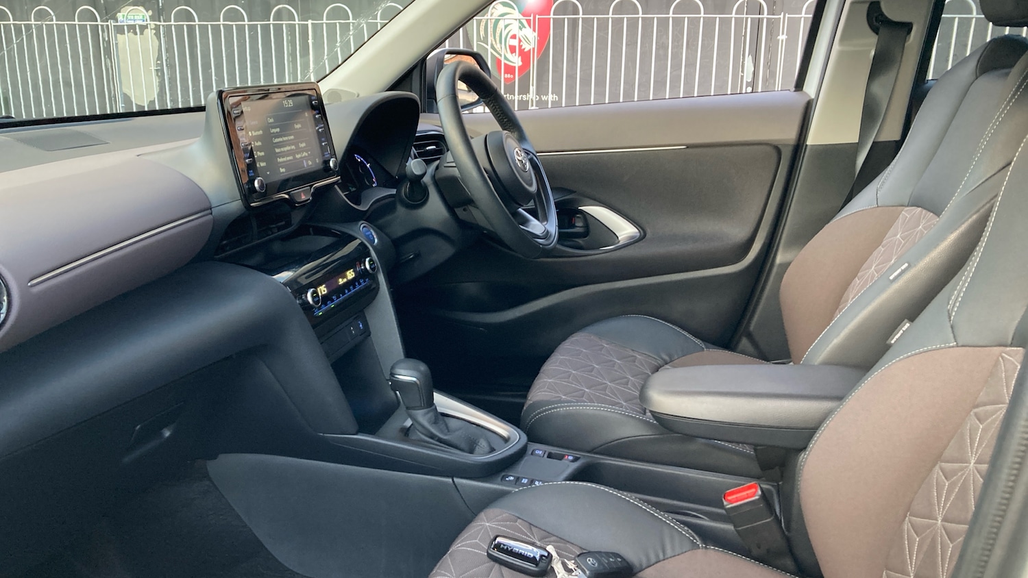 Used Toyota Yaris Cross 2023 for sale - 76791304: Photo 10