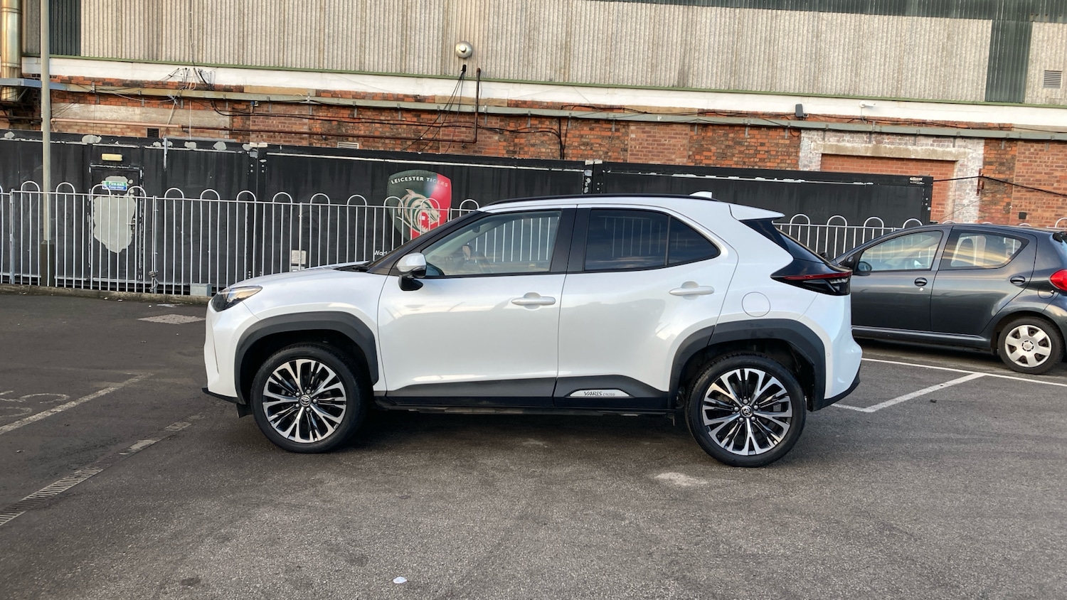 Used Toyota Yaris Cross 2023 for sale - 76791304: Photo 17