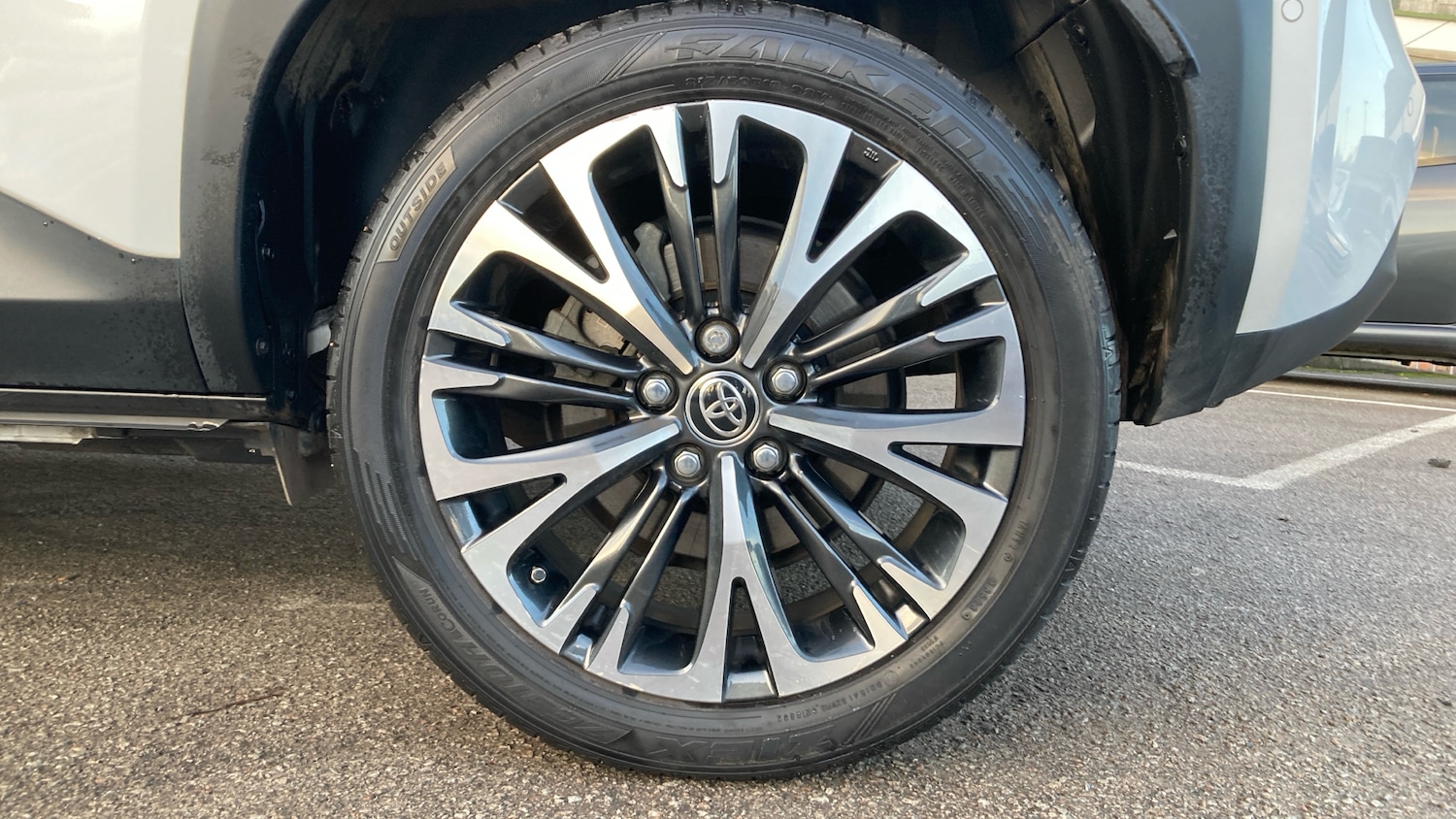 Used Toyota Yaris Cross 2023 for sale - 76791304: Photo 18