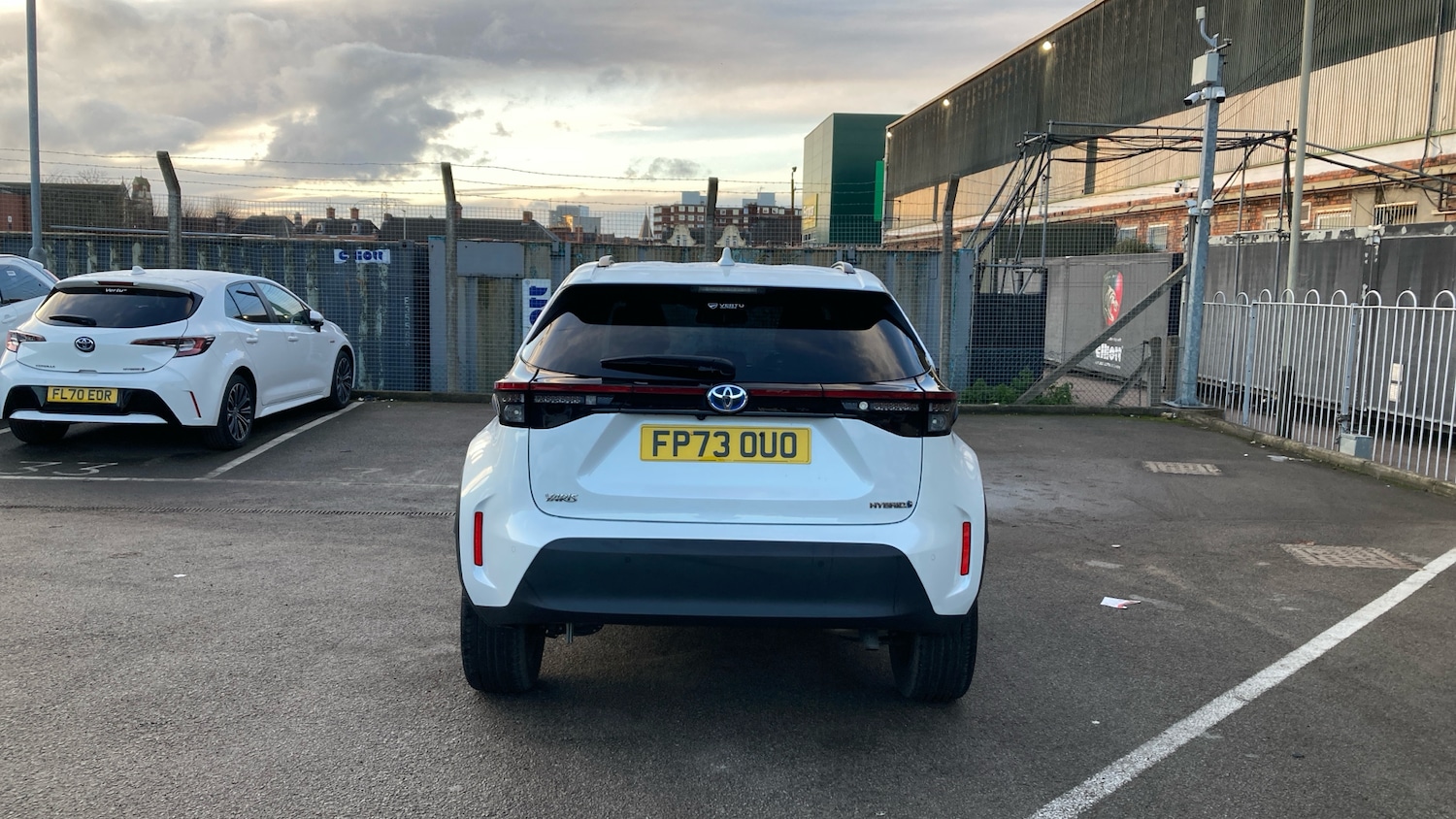 Used Toyota Yaris Cross 2023 for sale - 76791304: Photo 19