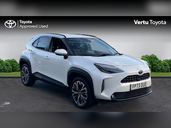 Toyota - Yaris Cross