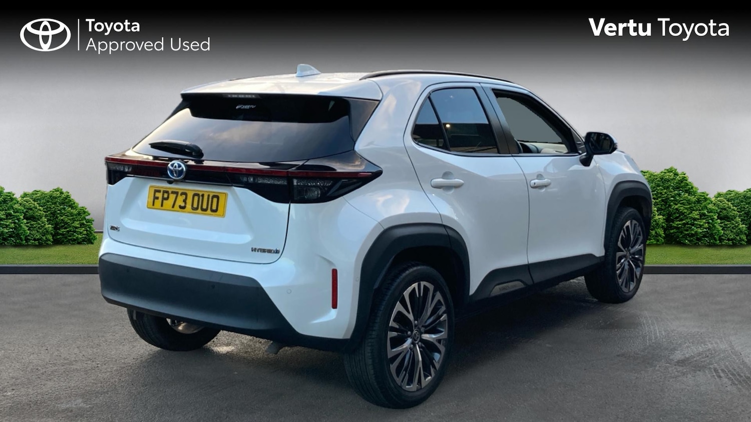 Used Toyota Yaris Cross 2023 for sale - 76791304: Photo 2