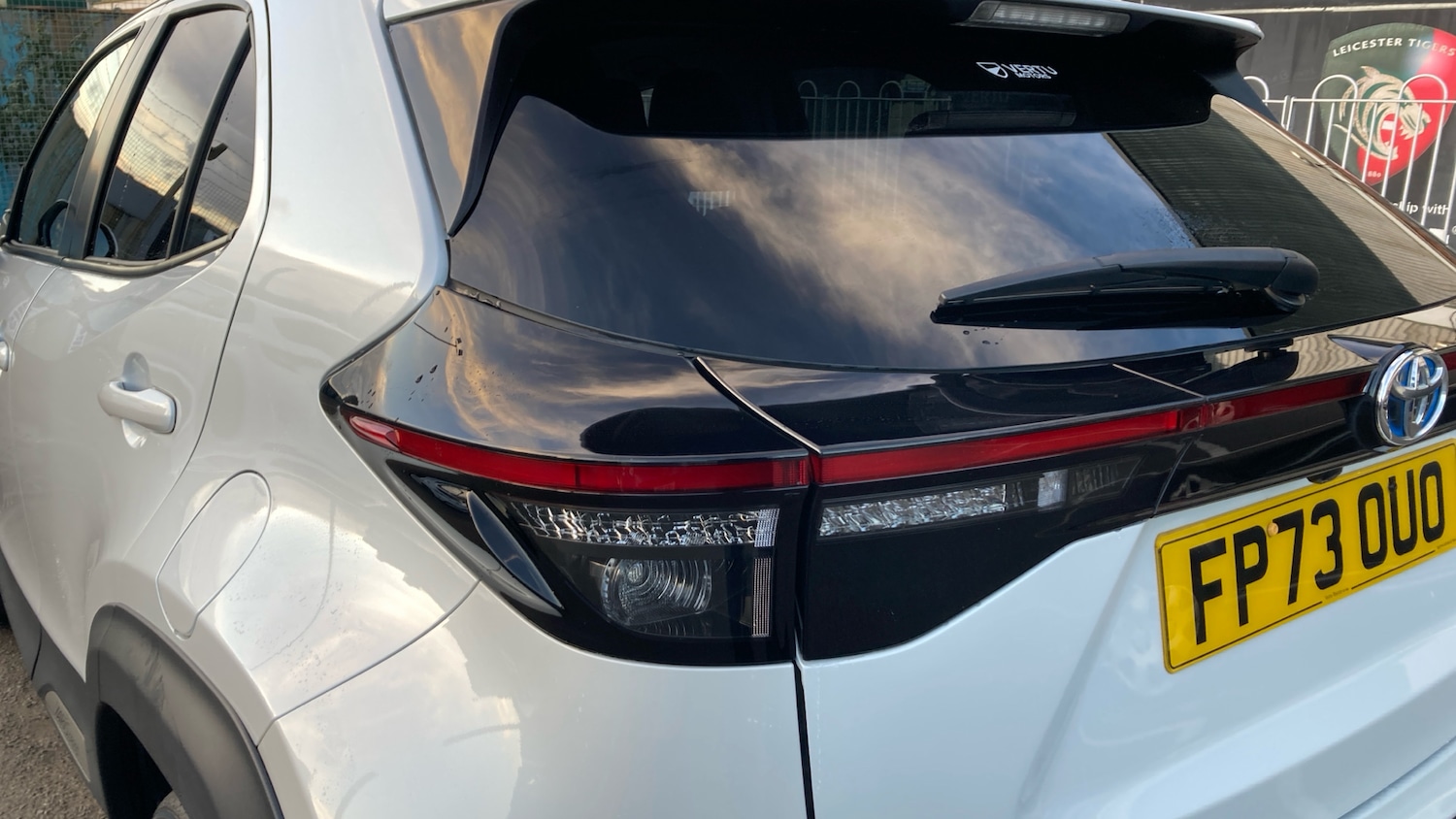 Used Toyota Yaris Cross 2023 for sale - 76791304: Photo 23